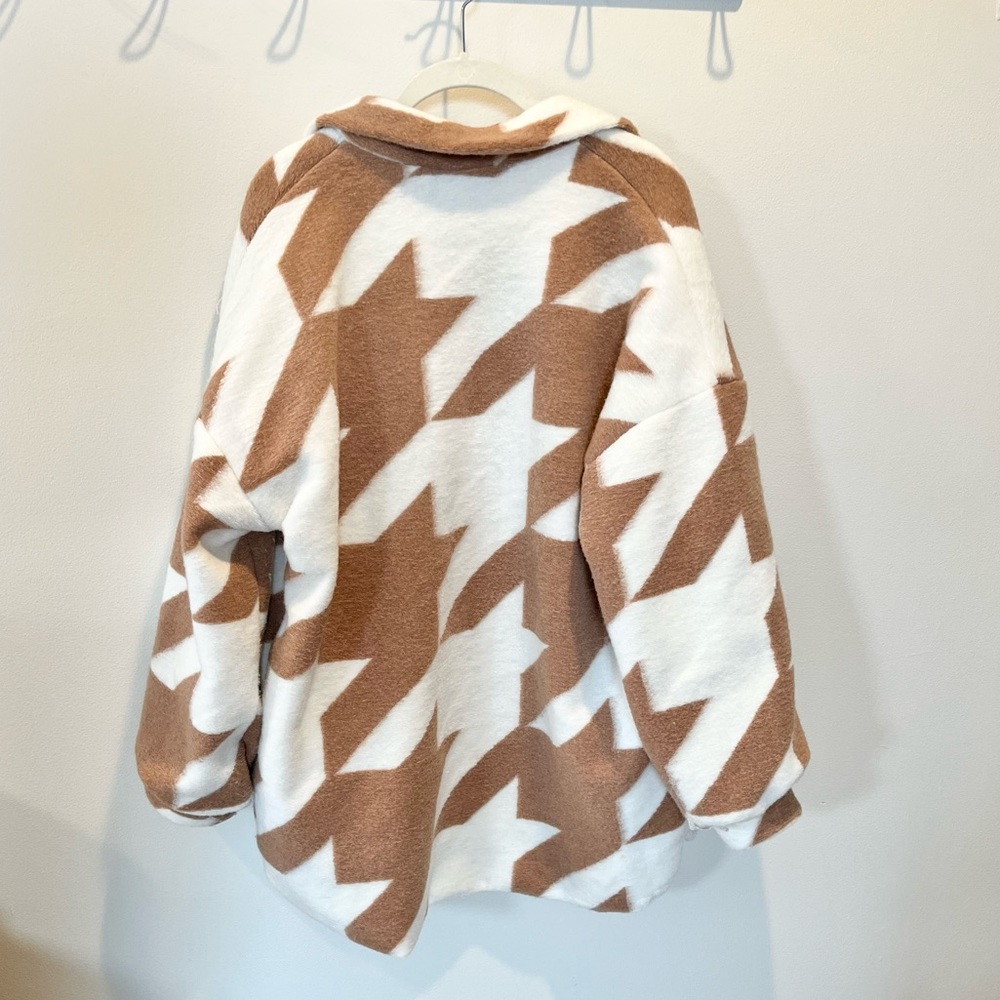 Primp Oversized Jacket - Picture 5 of 5